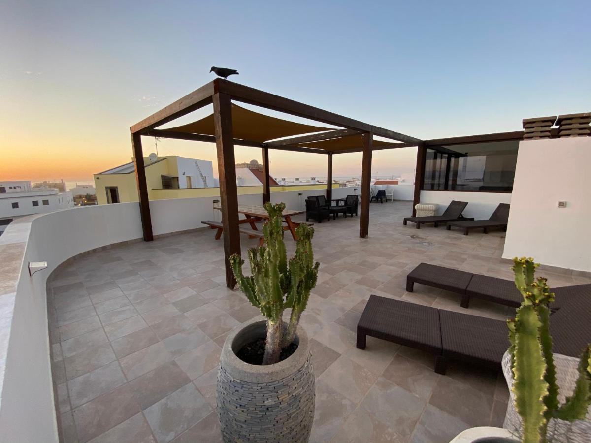 Penthouse Meerblick Cotillo Eksteriør bilde